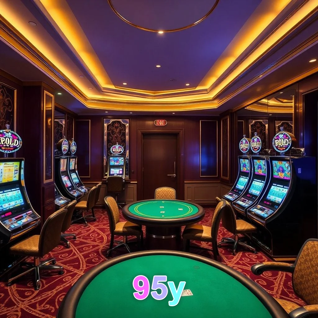 Download app 95y Android iOS