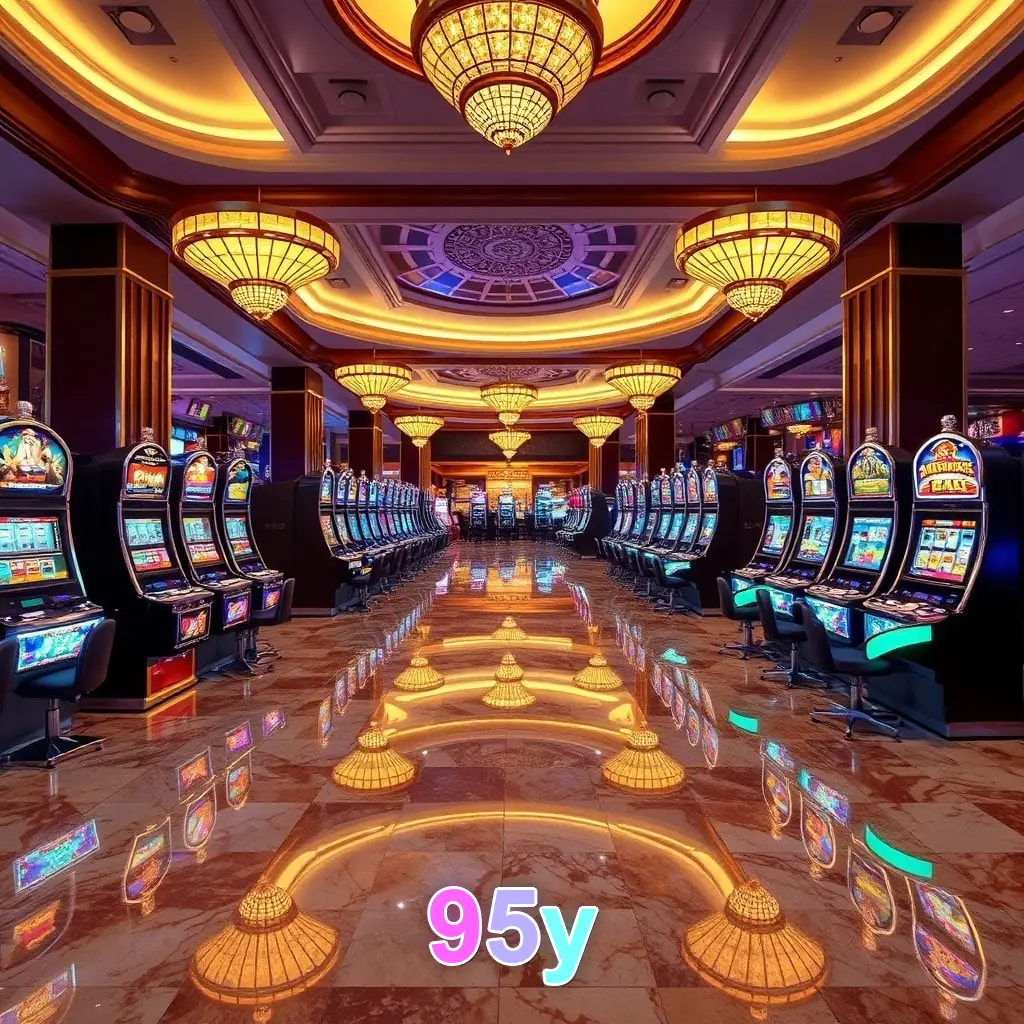 Bônus exclusivos membros VIP 95y