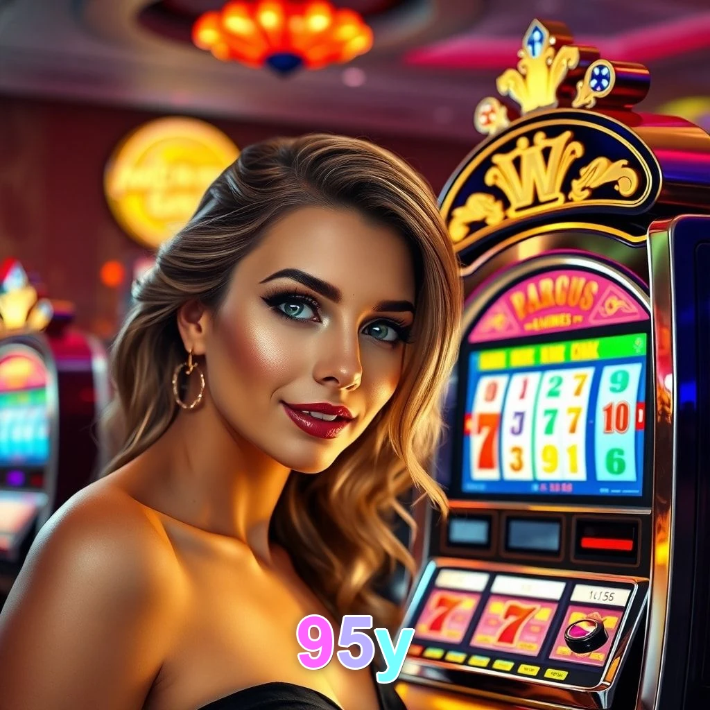 Cassino 95y app mobile