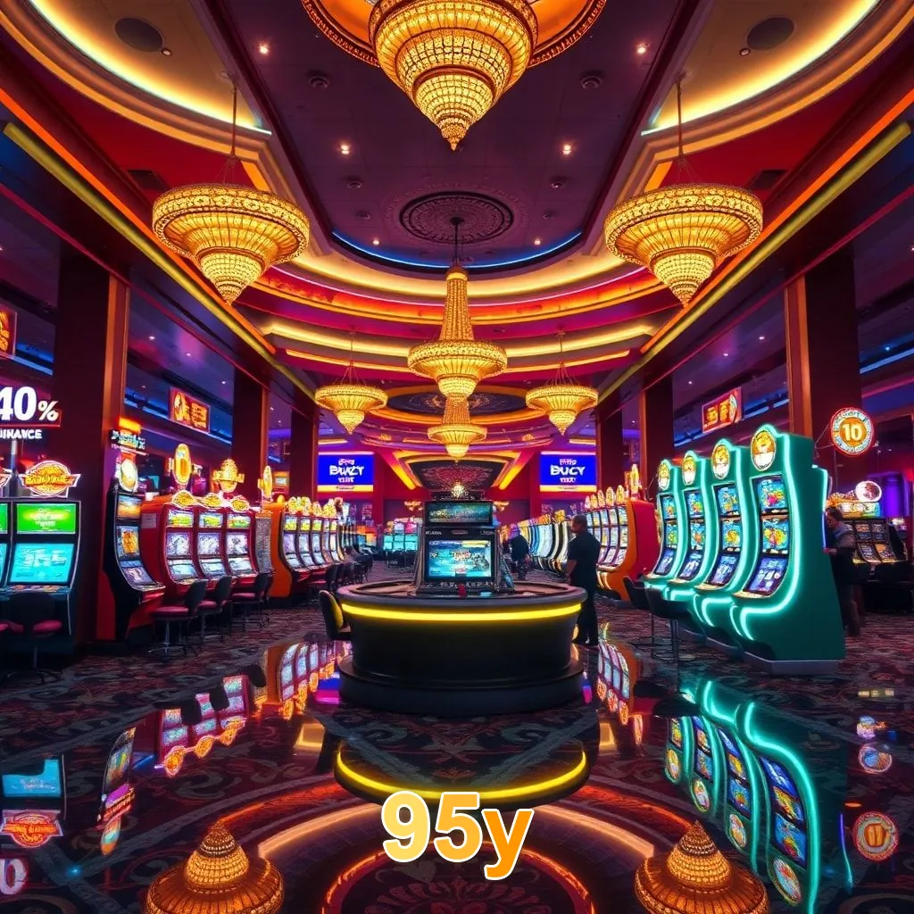 Gates of Olympus slot 95y