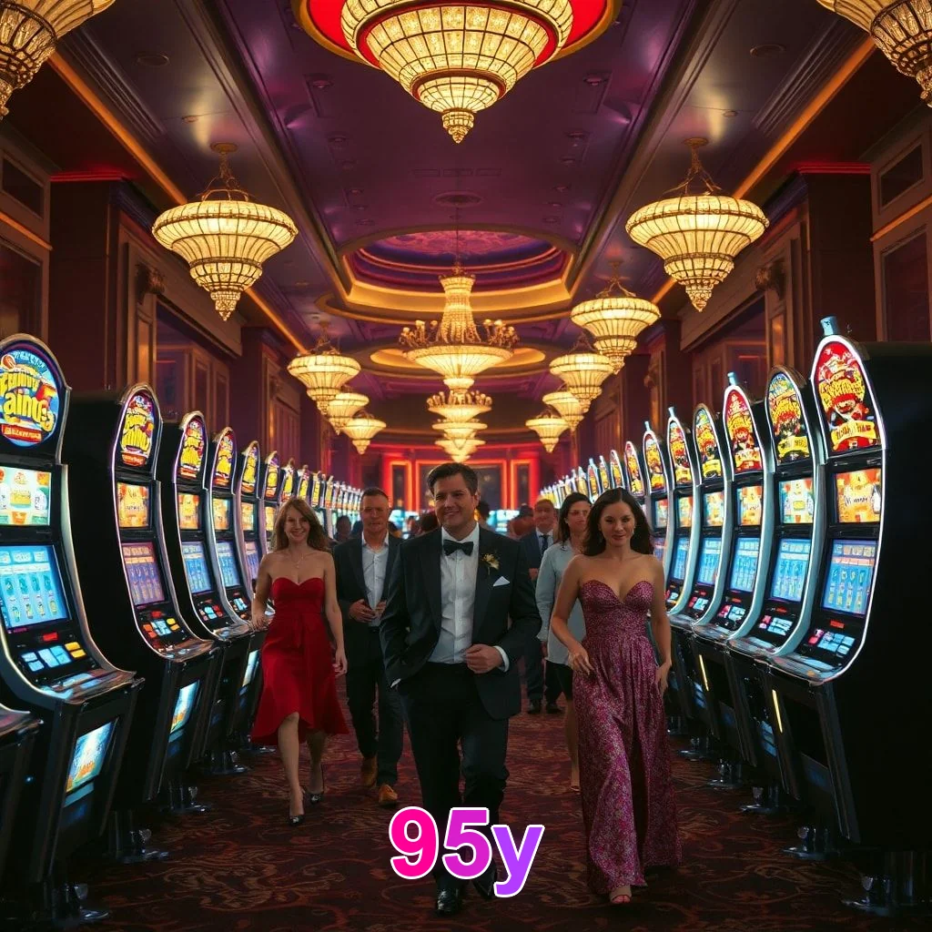 App 95y slots mobile